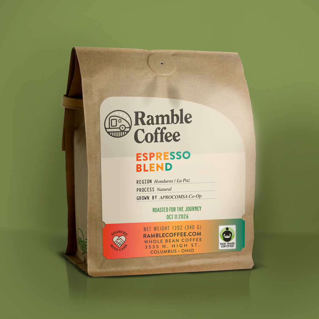 Espresso Blend | Honduras La Paz