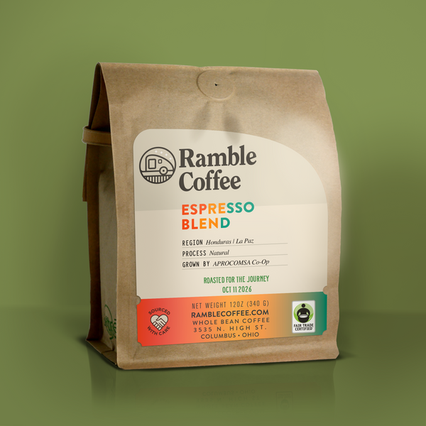 Espresso Blend | Honduras La Paz