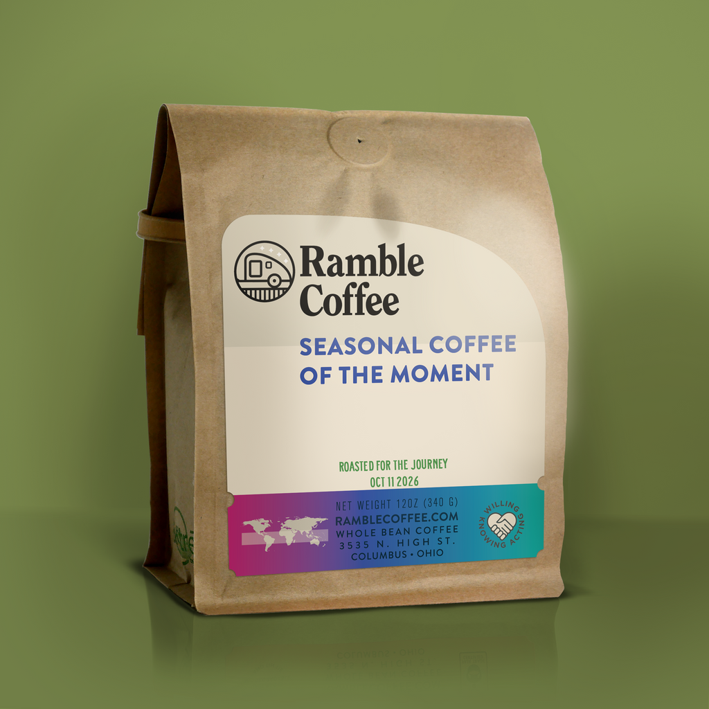 THE RAMBLE SUBSCRIPTION