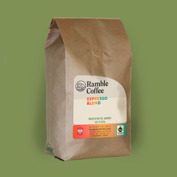 Espresso Blend | Honduras La Paz