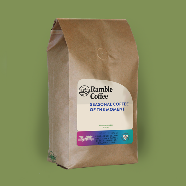 THE RAMBLE SUBSCRIPTION