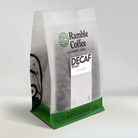 Decaf | Honduras Whole Bean Coffee