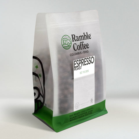 Espresso Blend | DR Congo Washed