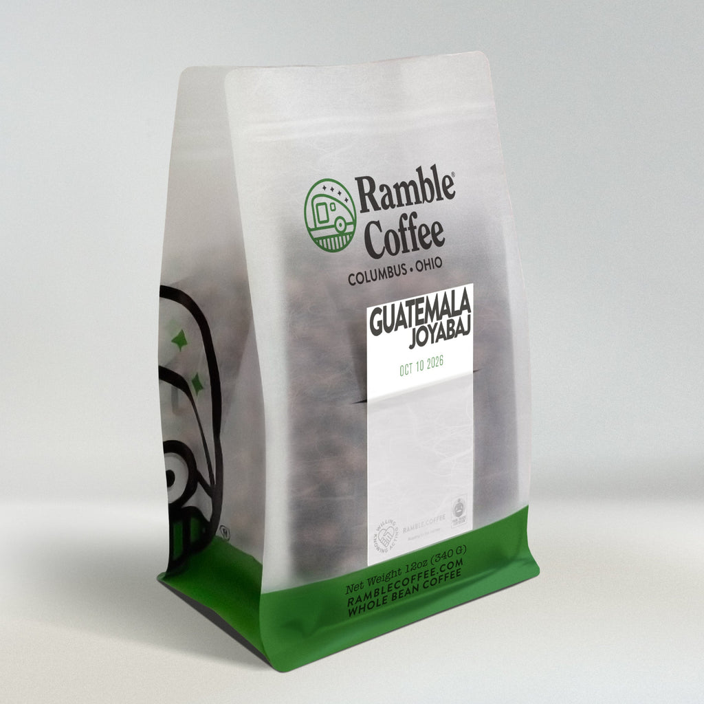 Guatemala | Joyabaj Honey Whole Bean Coffee