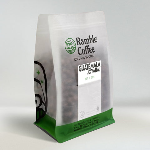 Guatemala | Joyabaj Honey Whole Bean Coffee