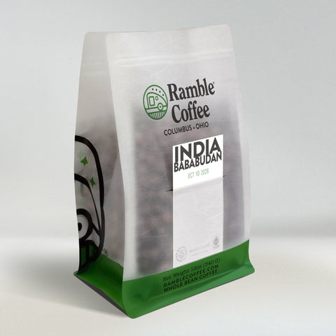 India | Baba Budan Giri Whole Bean Coffee