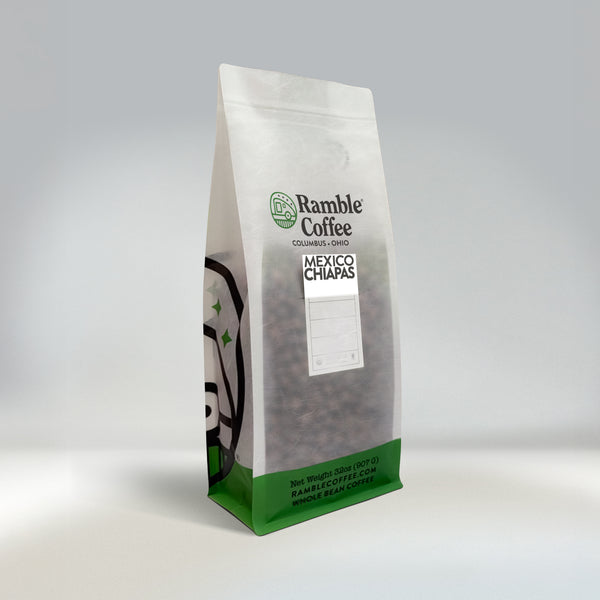 Mexico | Chiapas Whole Bean Coffee