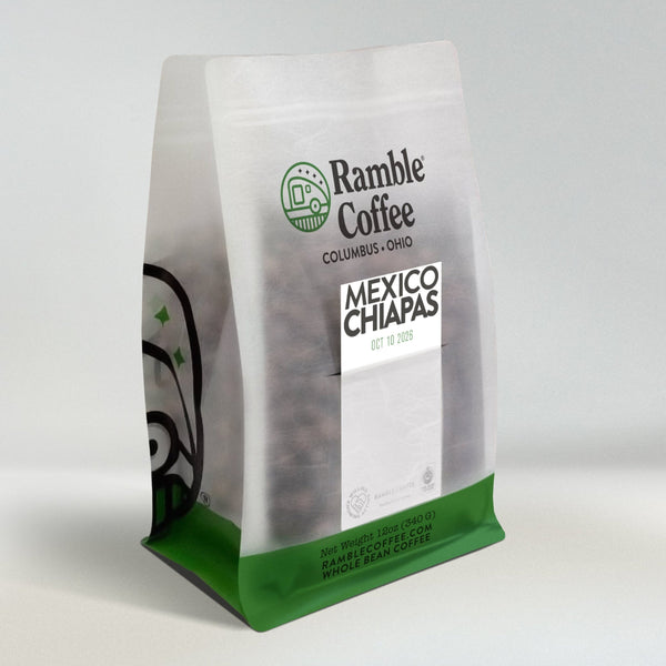 Mexico | Chiapas Whole Bean Coffee