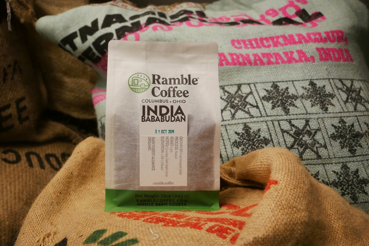 EXTRAORDINARY COFFEE ANYWHERE
